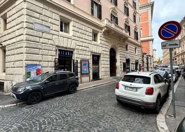 Firenze Boutique בית הארחה רומא