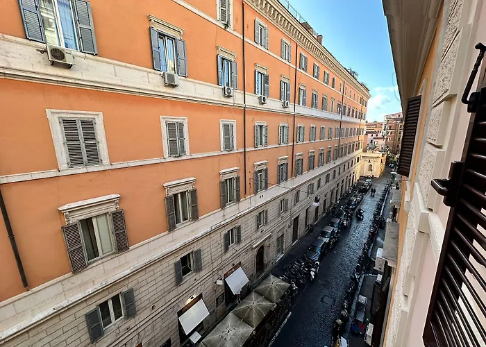 Maison d'hôtes Firenze Boutique Rome