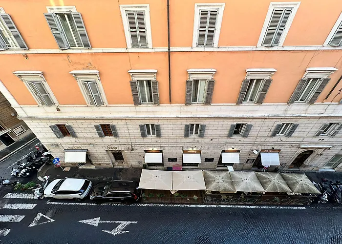 Maison d'hôtes Firenze Boutique 4*
