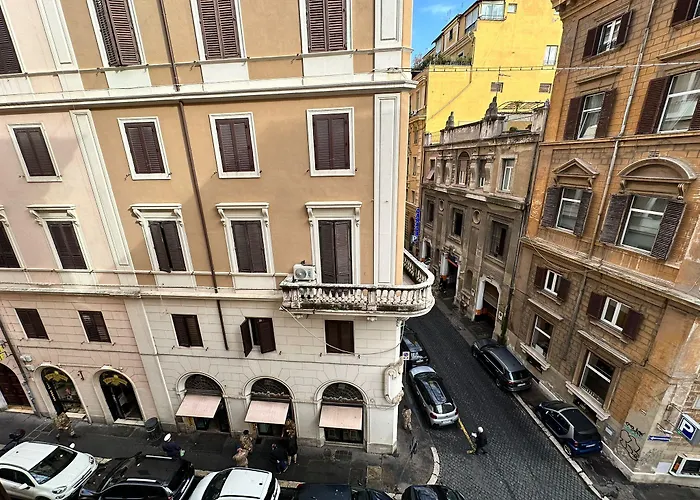 Maison d'hôtes Firenze Boutique 4*